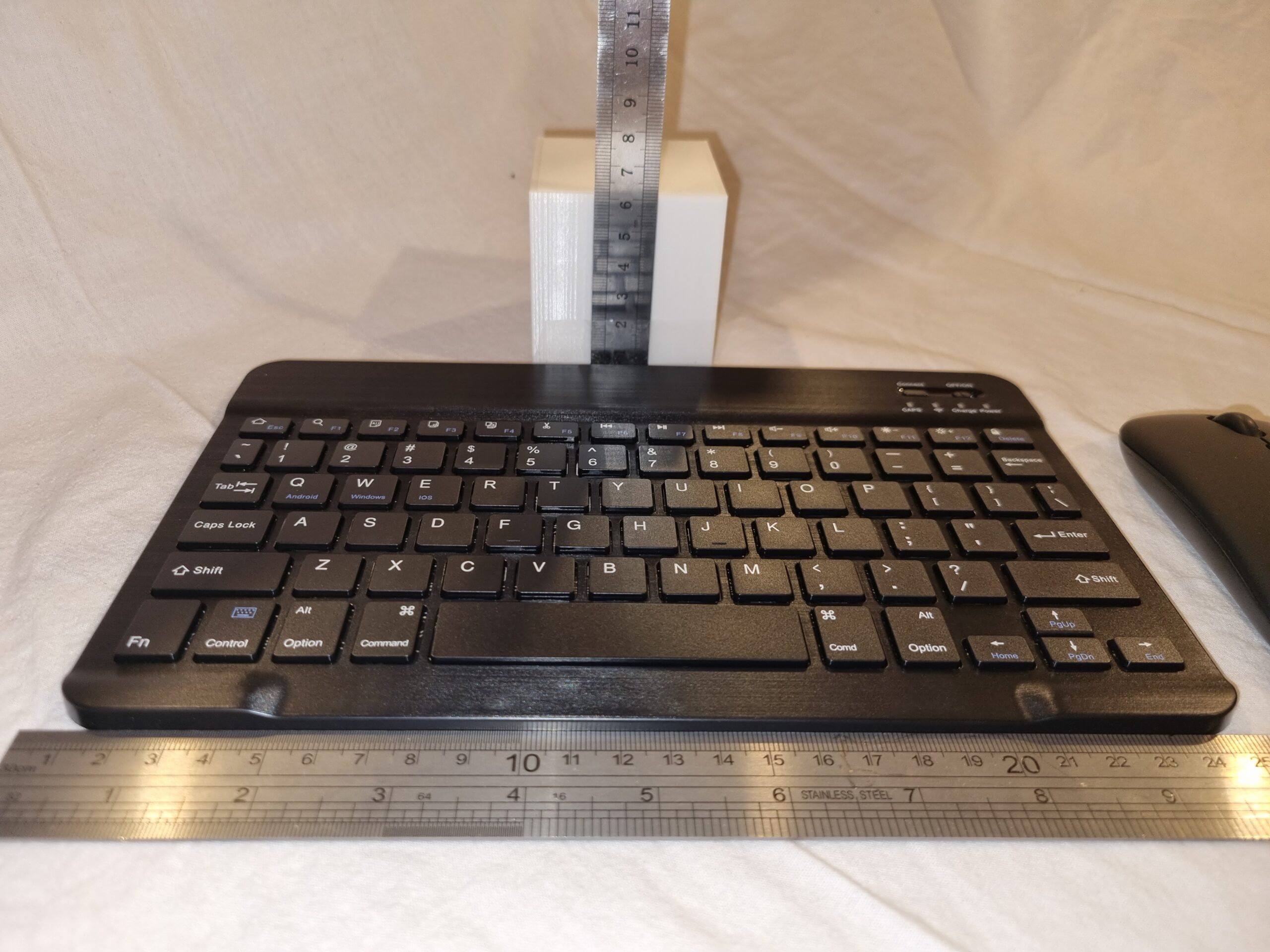 Oem Slim Mini Wireless Mouse & Keyboard Combo - Image 14