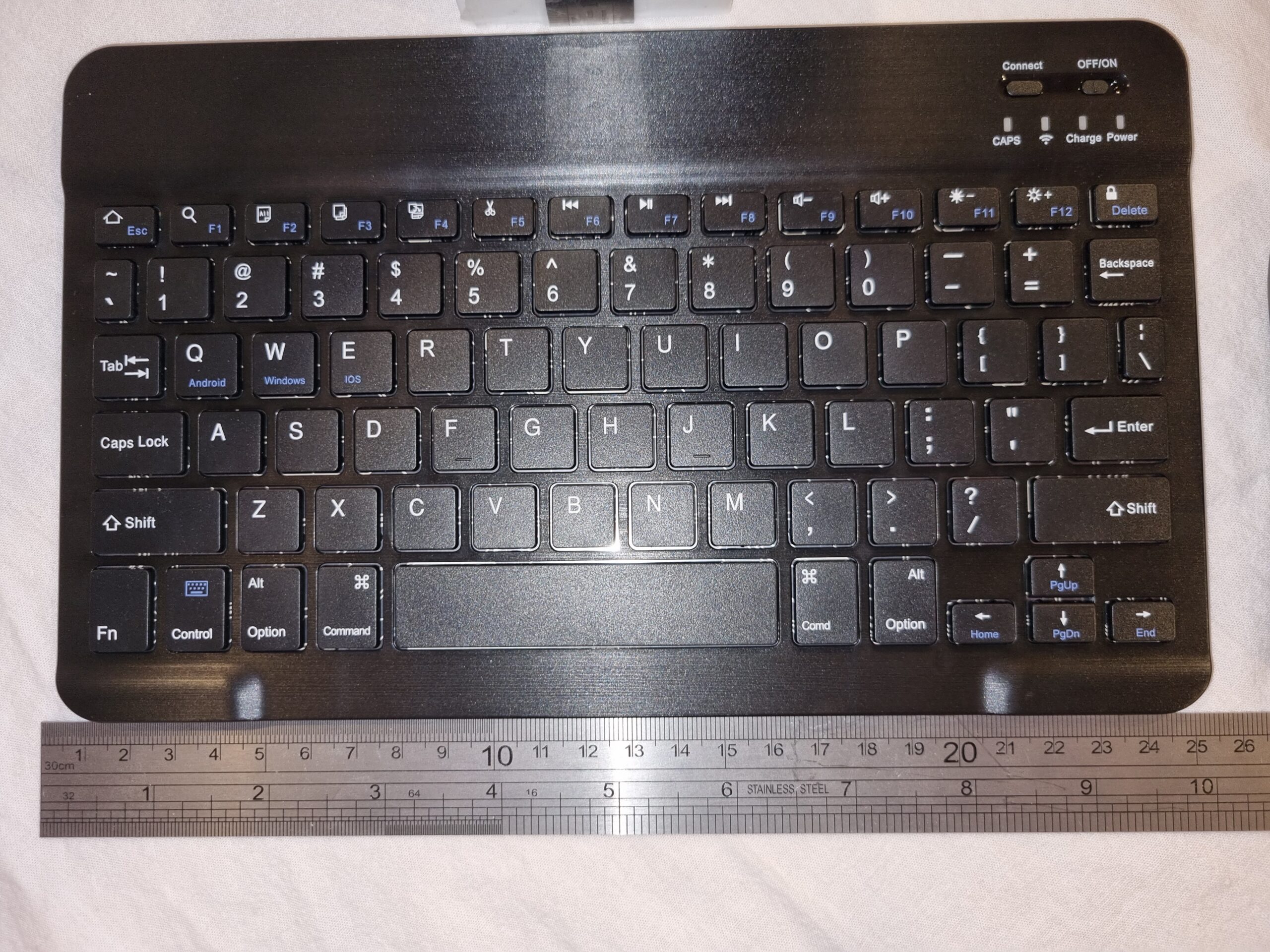 Oem Slim Mini Wireless Mouse & Keyboard Combo - Image 13