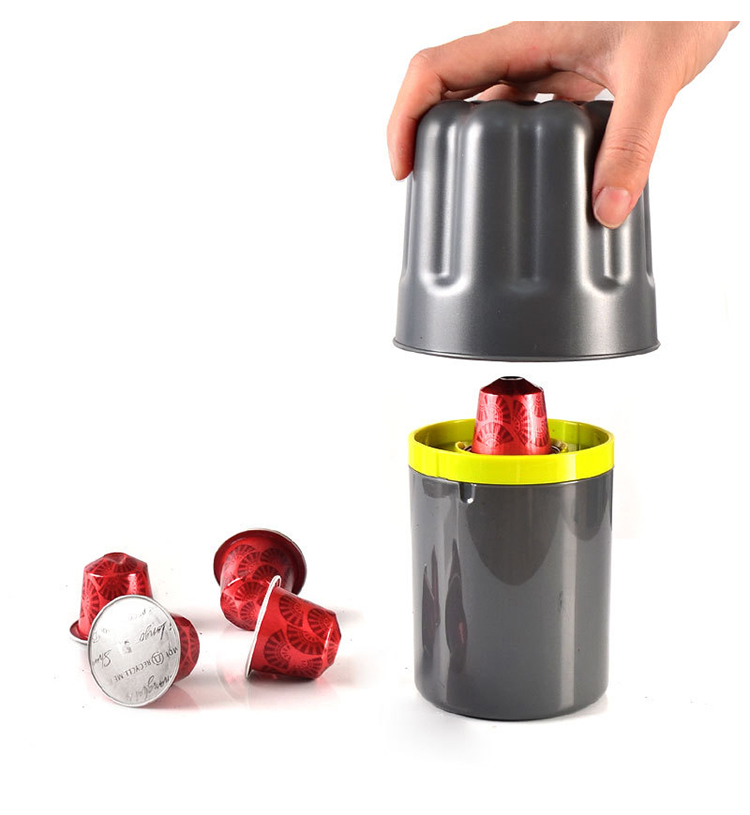 Eco-Friendly Nespresso Capsule Recycler