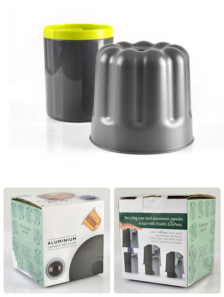 Eco-Friendly Nespresso Capsule Recycler