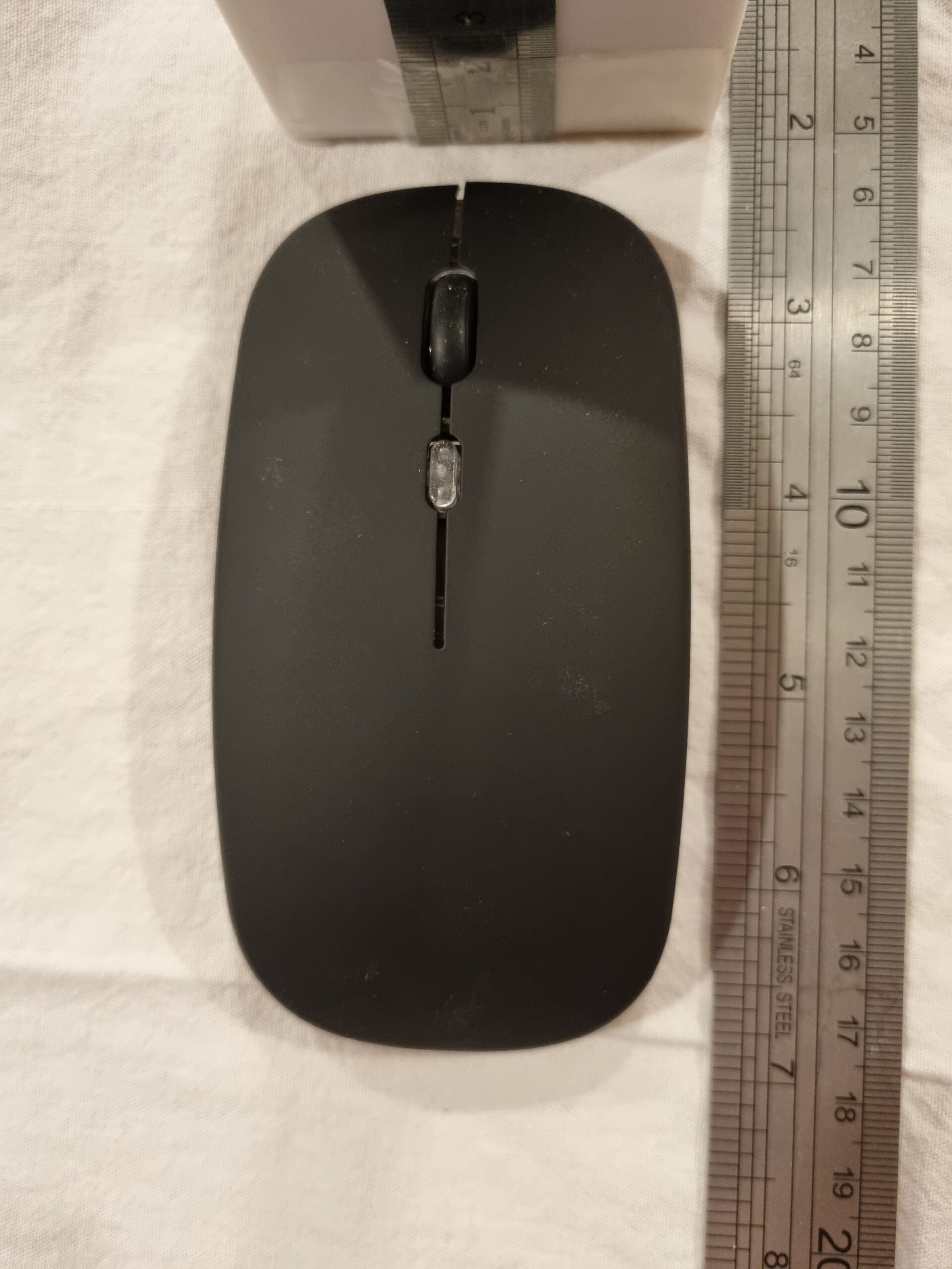 Portable ultra-thin dual-mode rechargeable mouse - Image 9