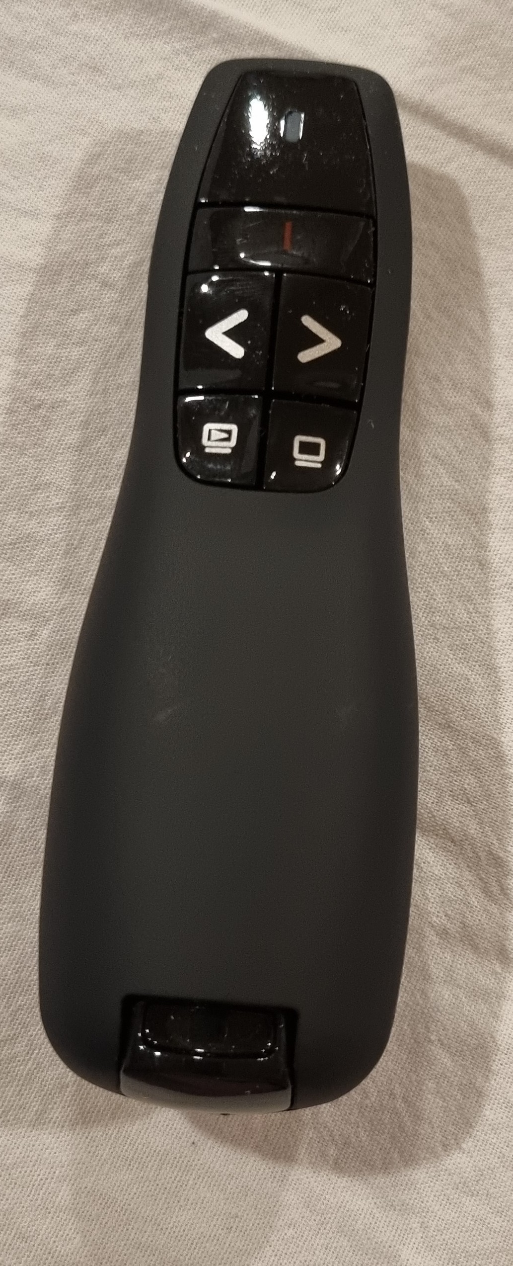 Qui Presentation Clicker