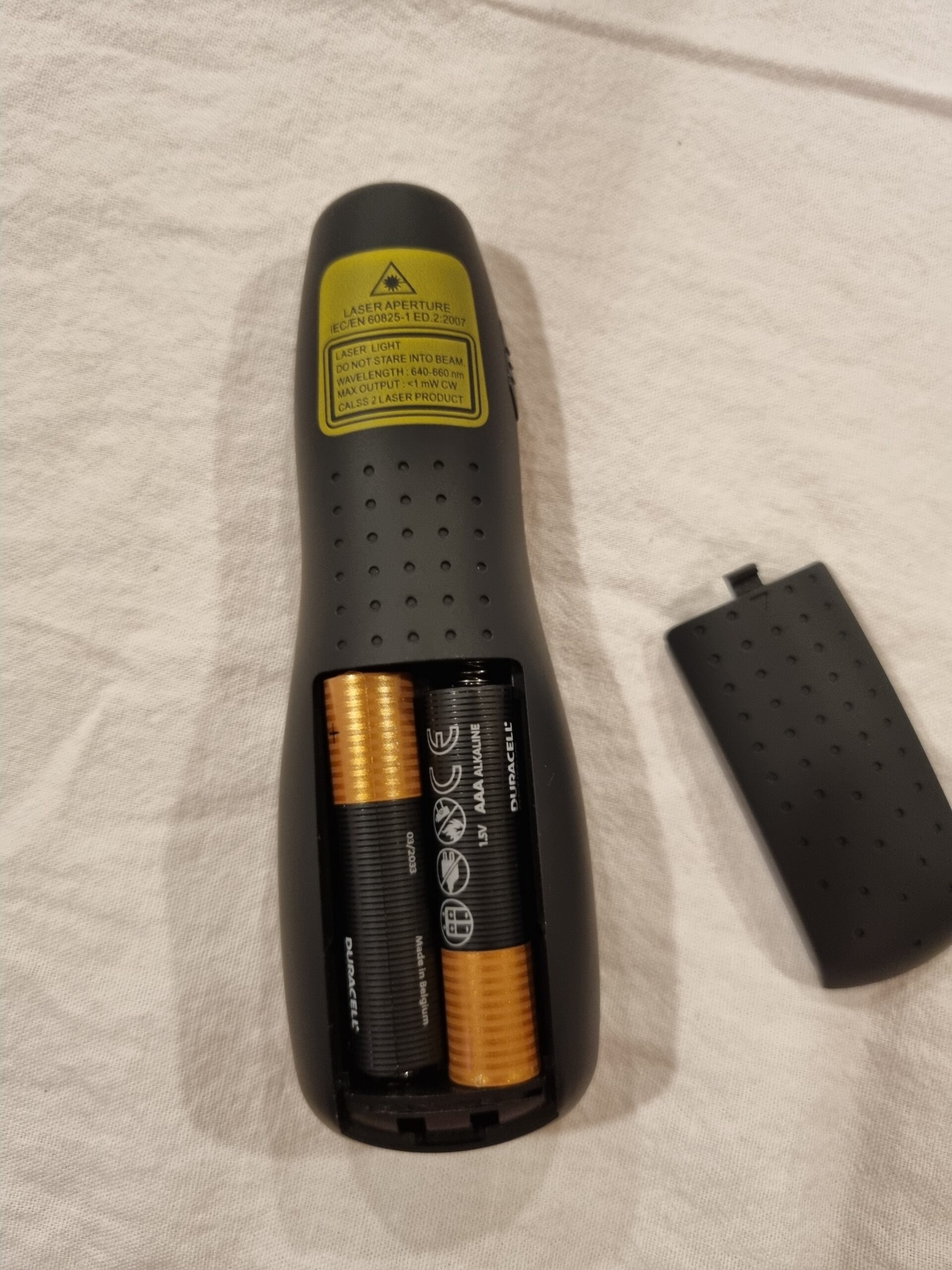 Qui Presentation Clicker