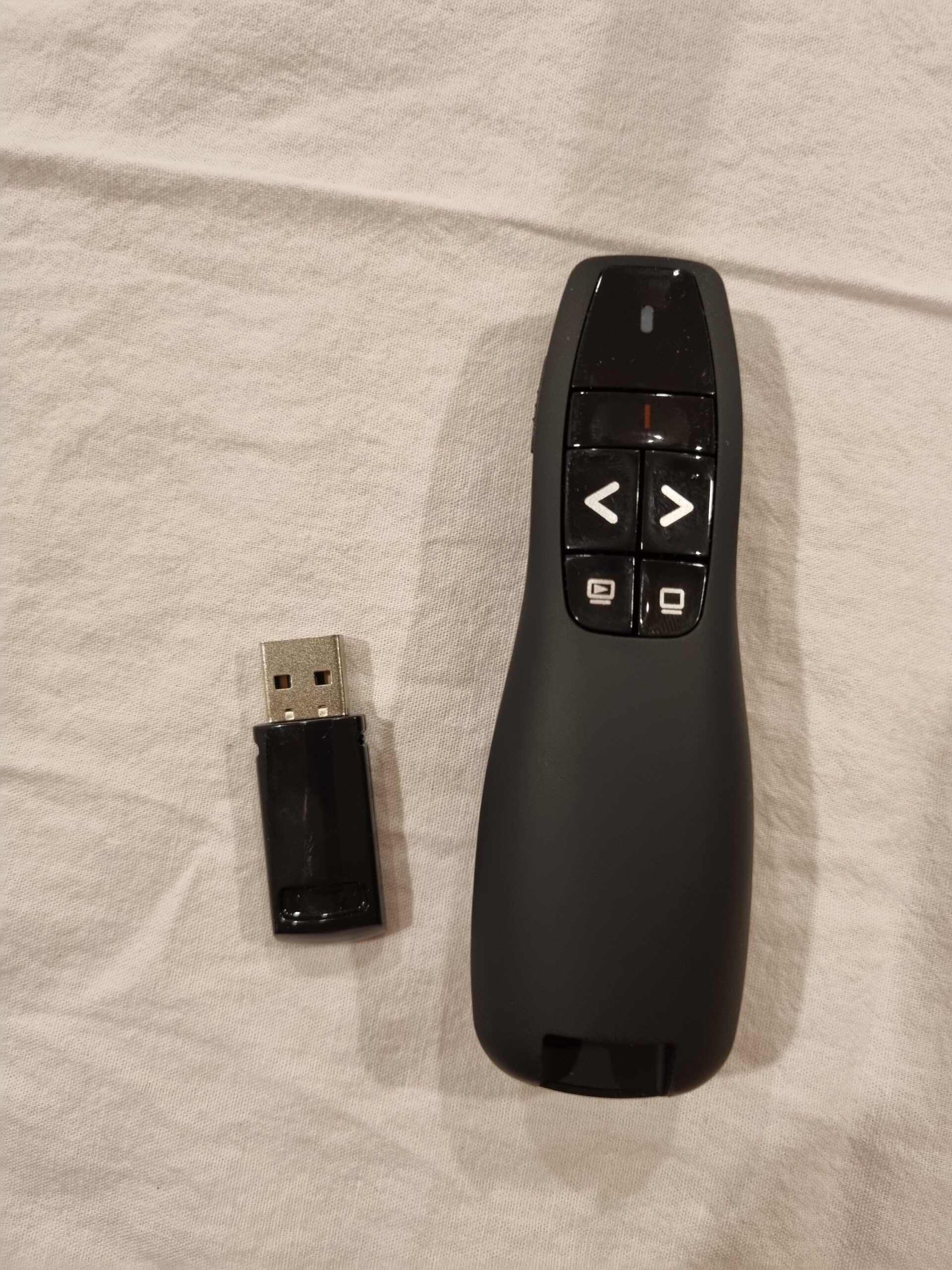 Qui Presentation Clicker