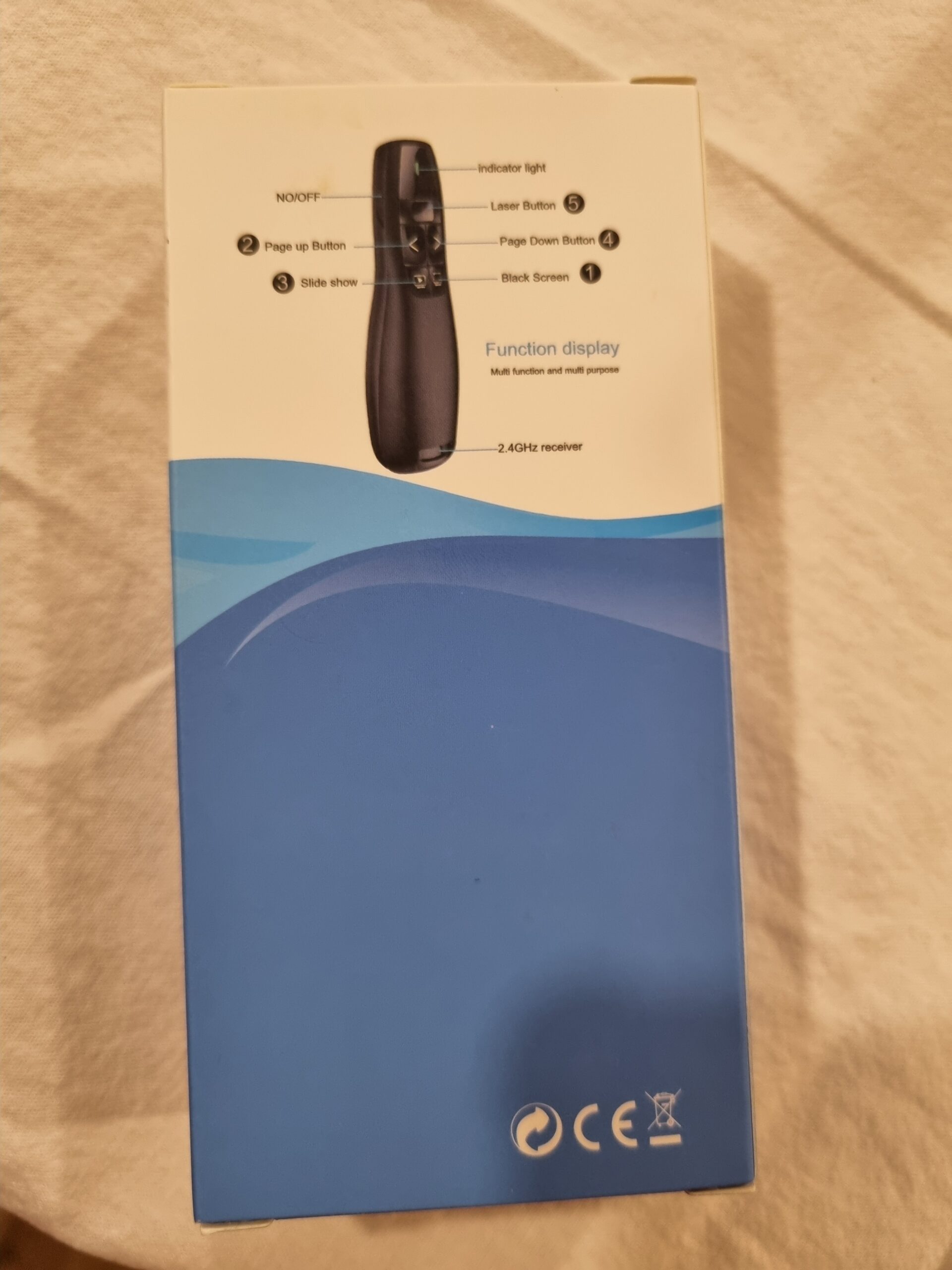 Qui Presentation Clicker - Image 11