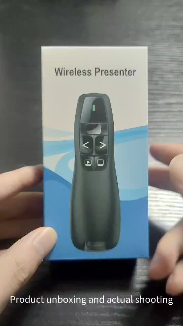 Qui Presentation Clicker