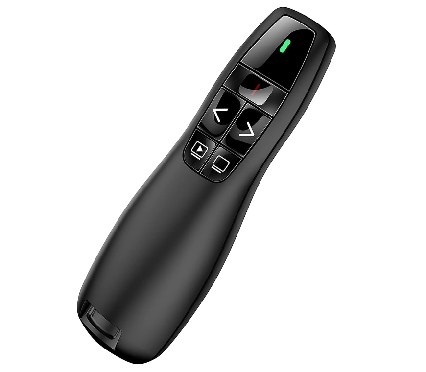 Qui Presentation Clicker