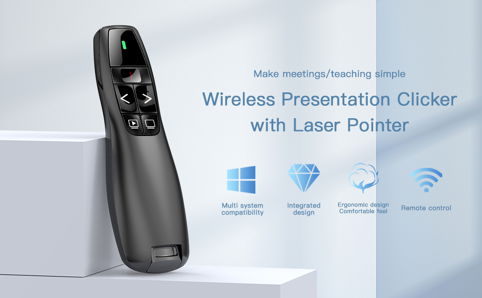 Qui Presentation Clicker