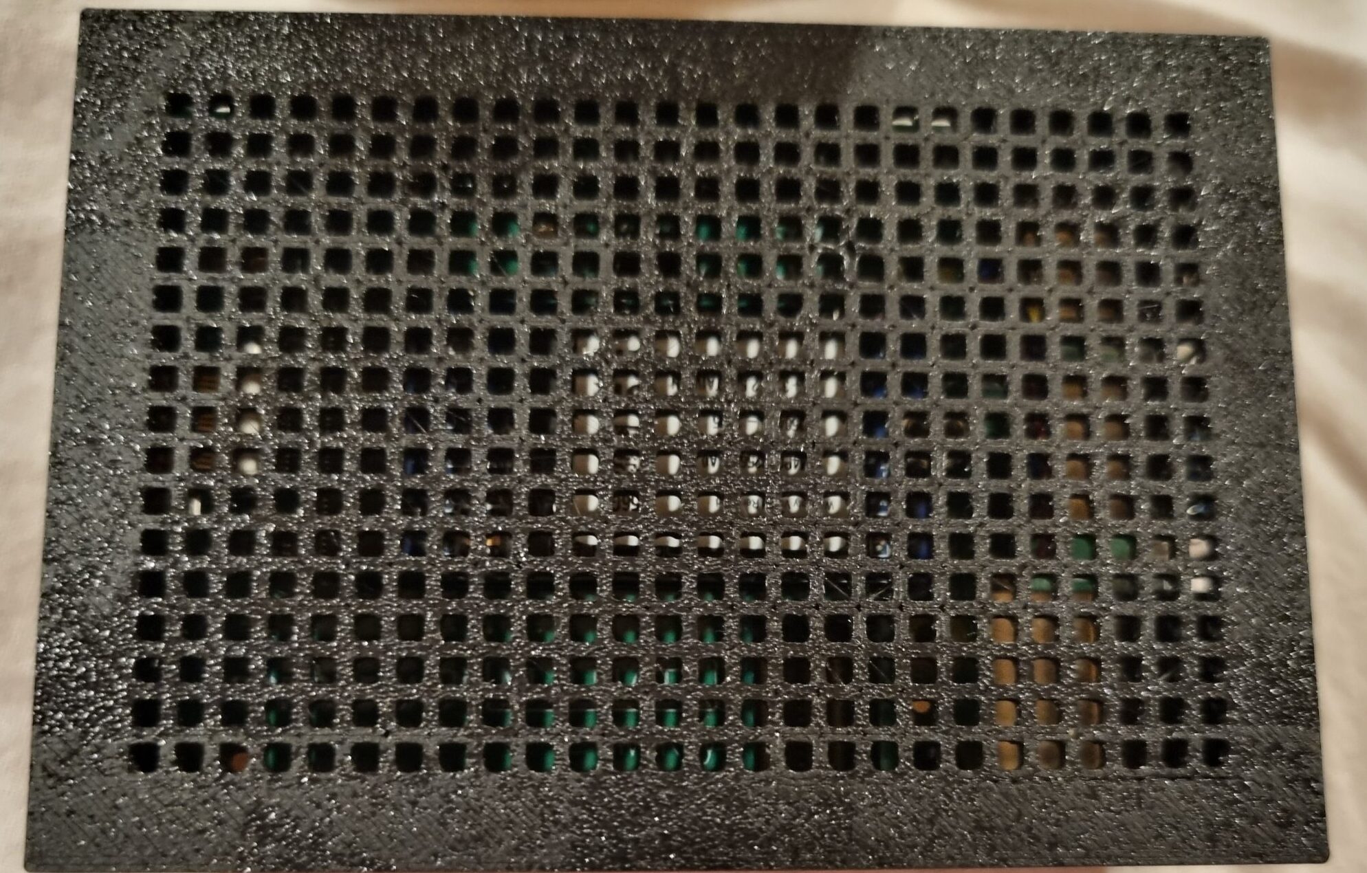 3D-Printed Raspberry Pi 5 Case