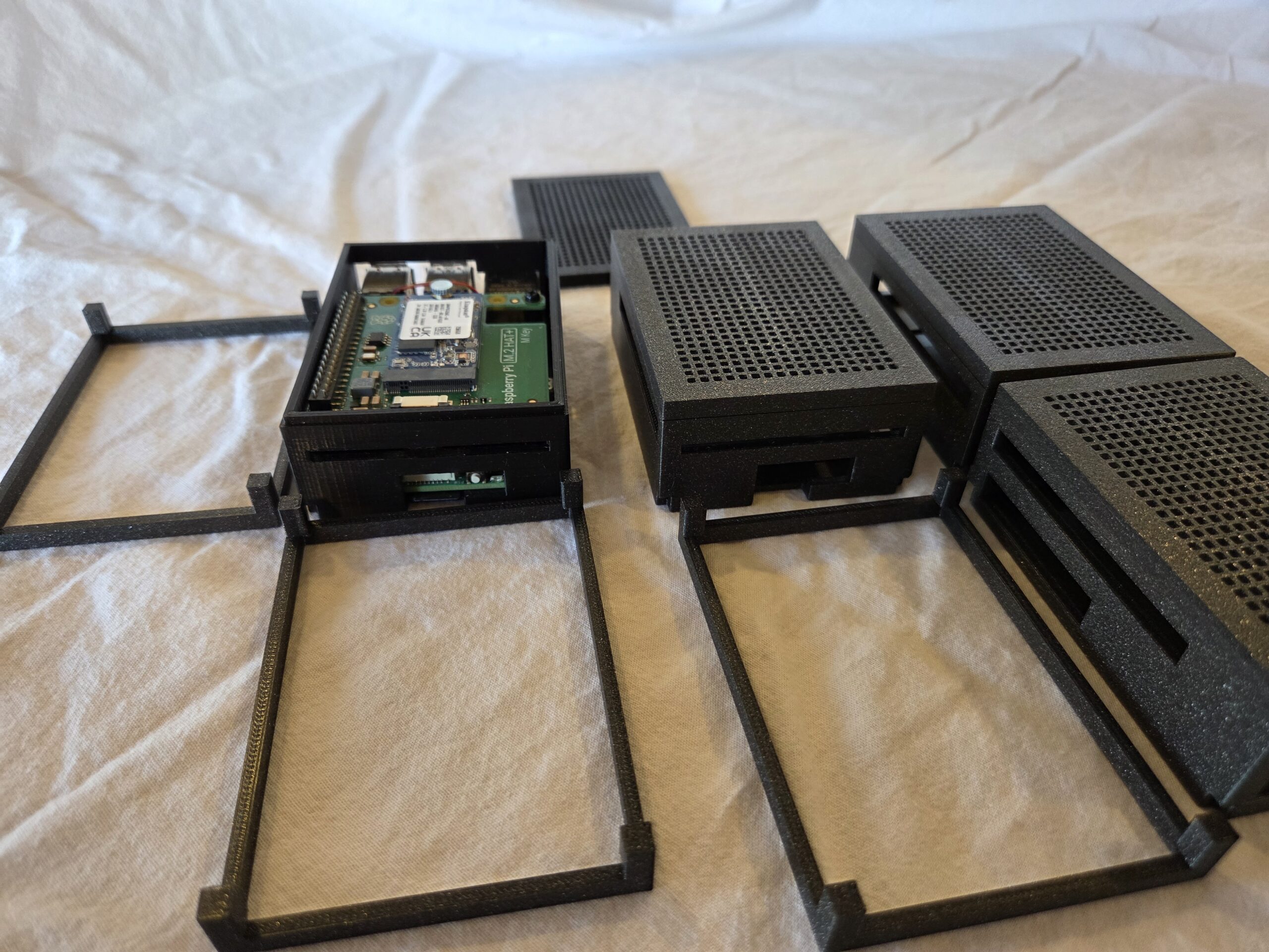 Raspberry Pi 5 Stack Adapter