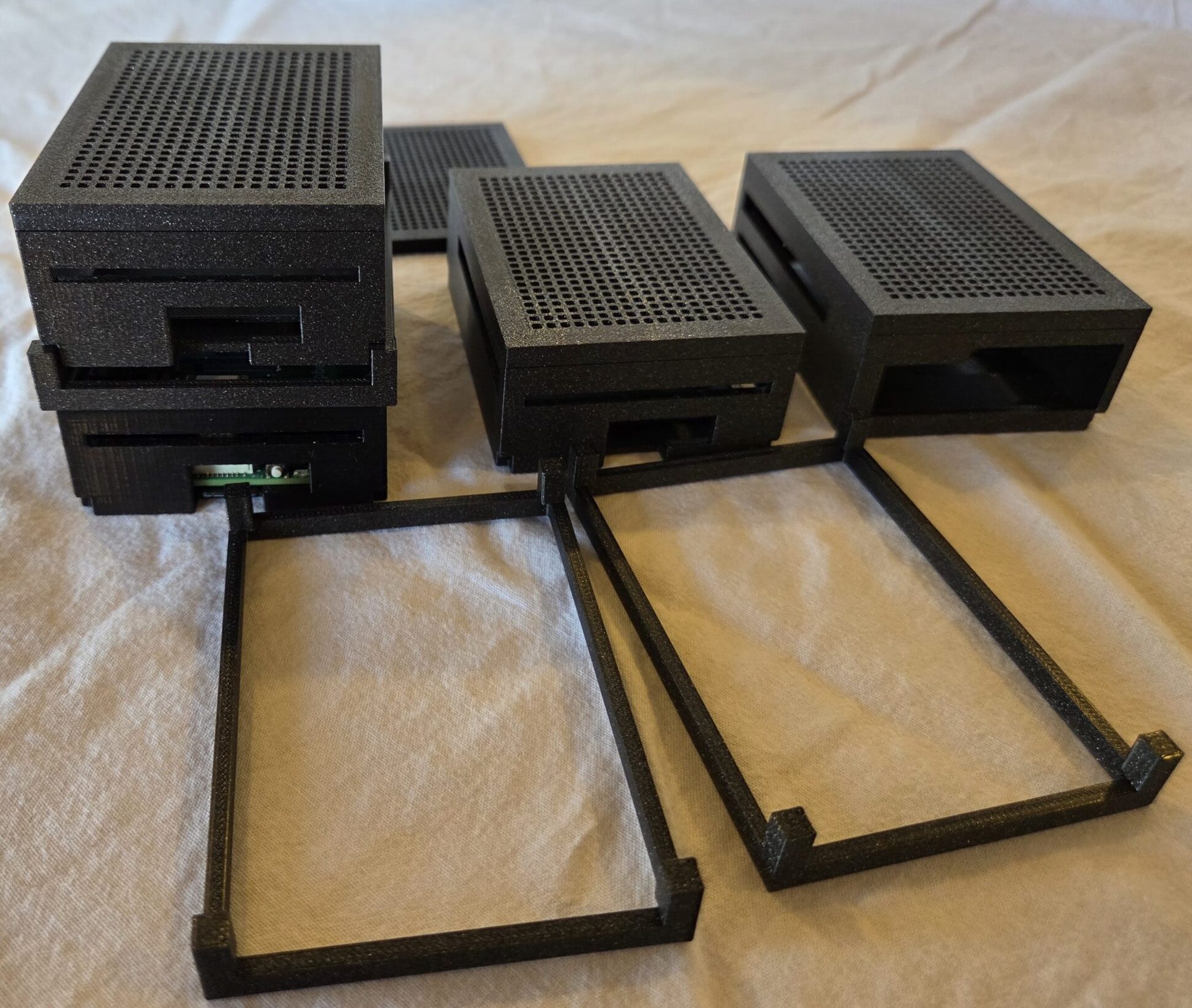 Raspberry Pi 5 Stack Adapter