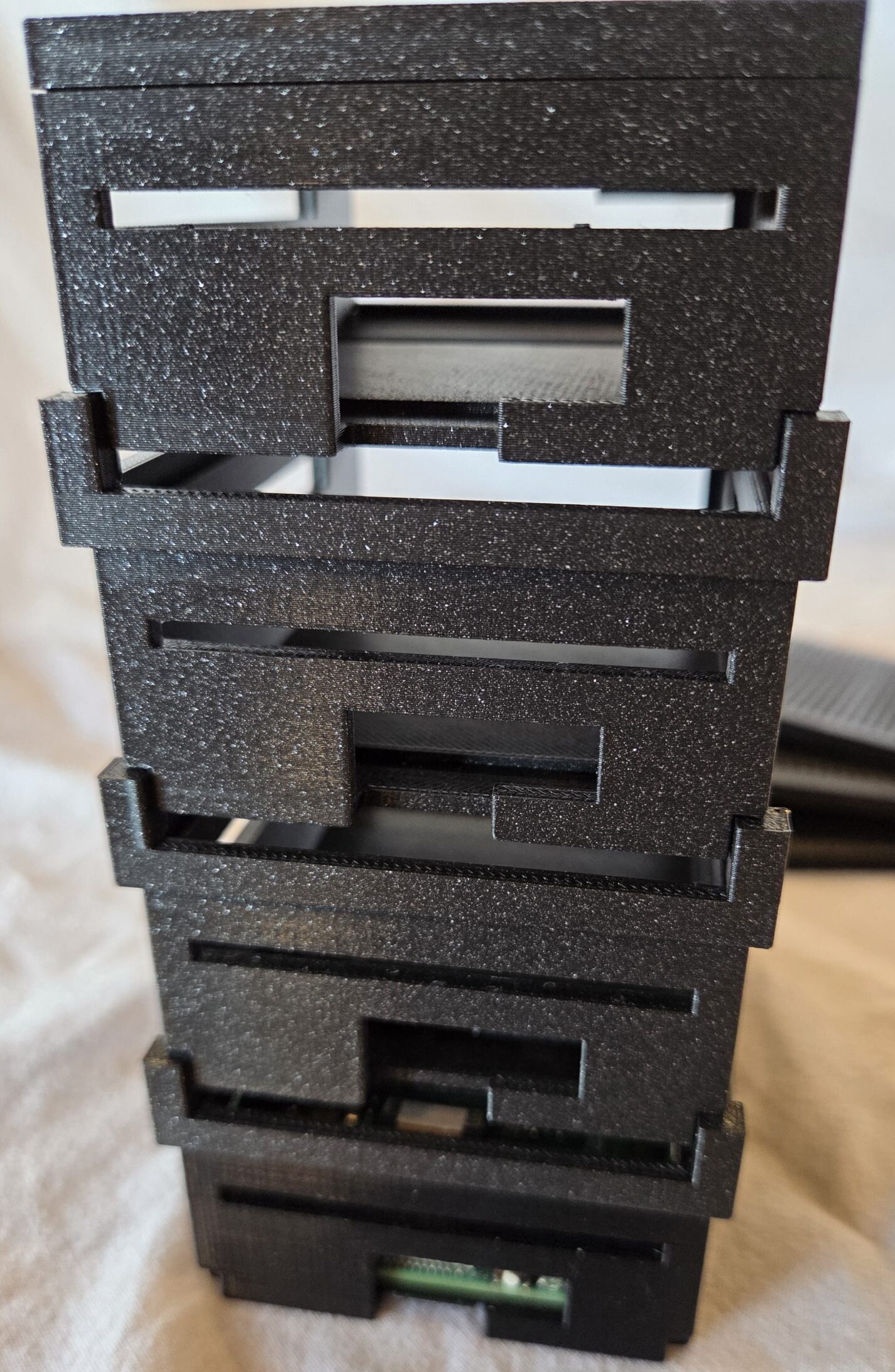 Raspberry Pi 5 Stack Adapter