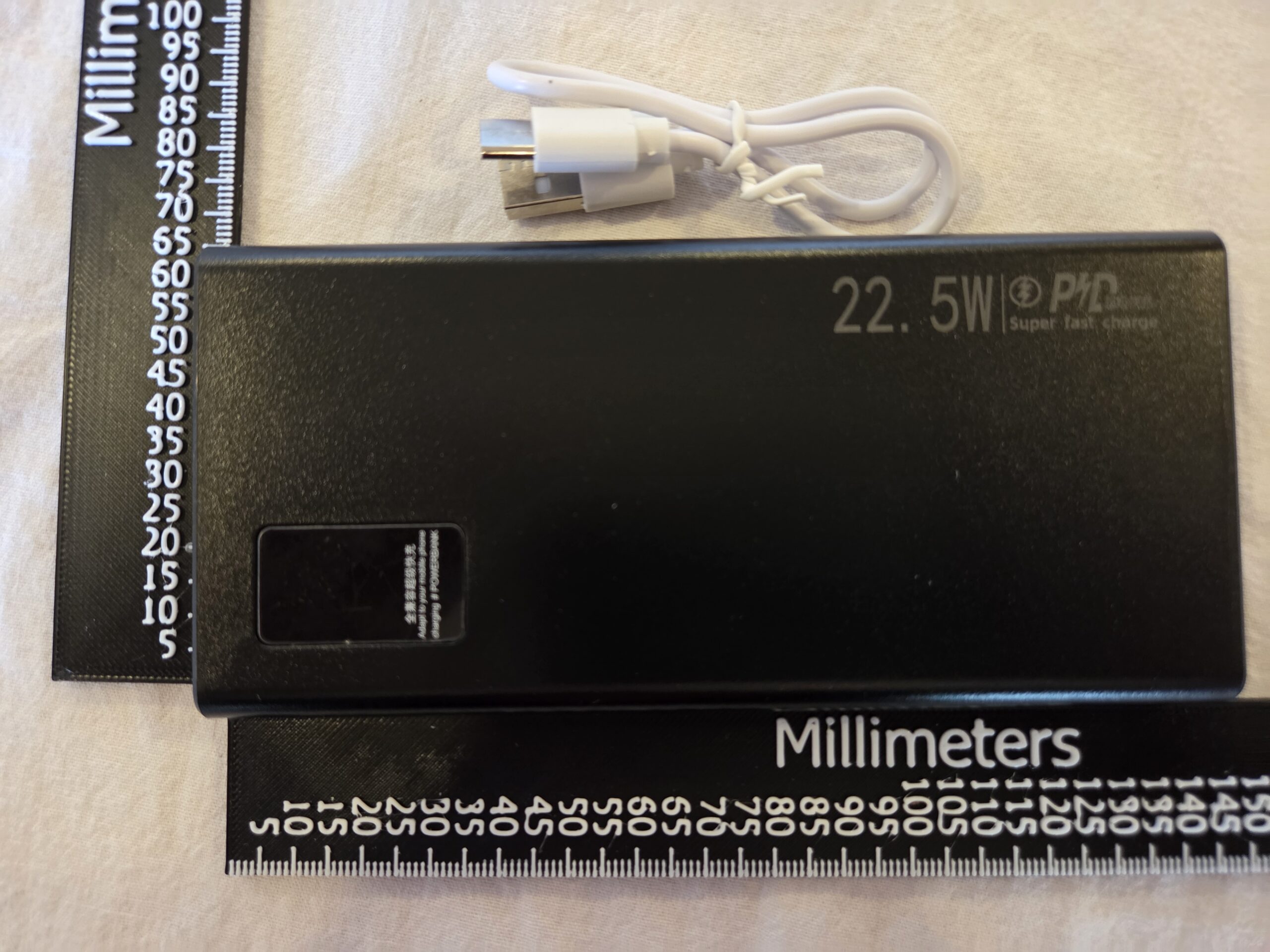 Fast Charging Power Bank