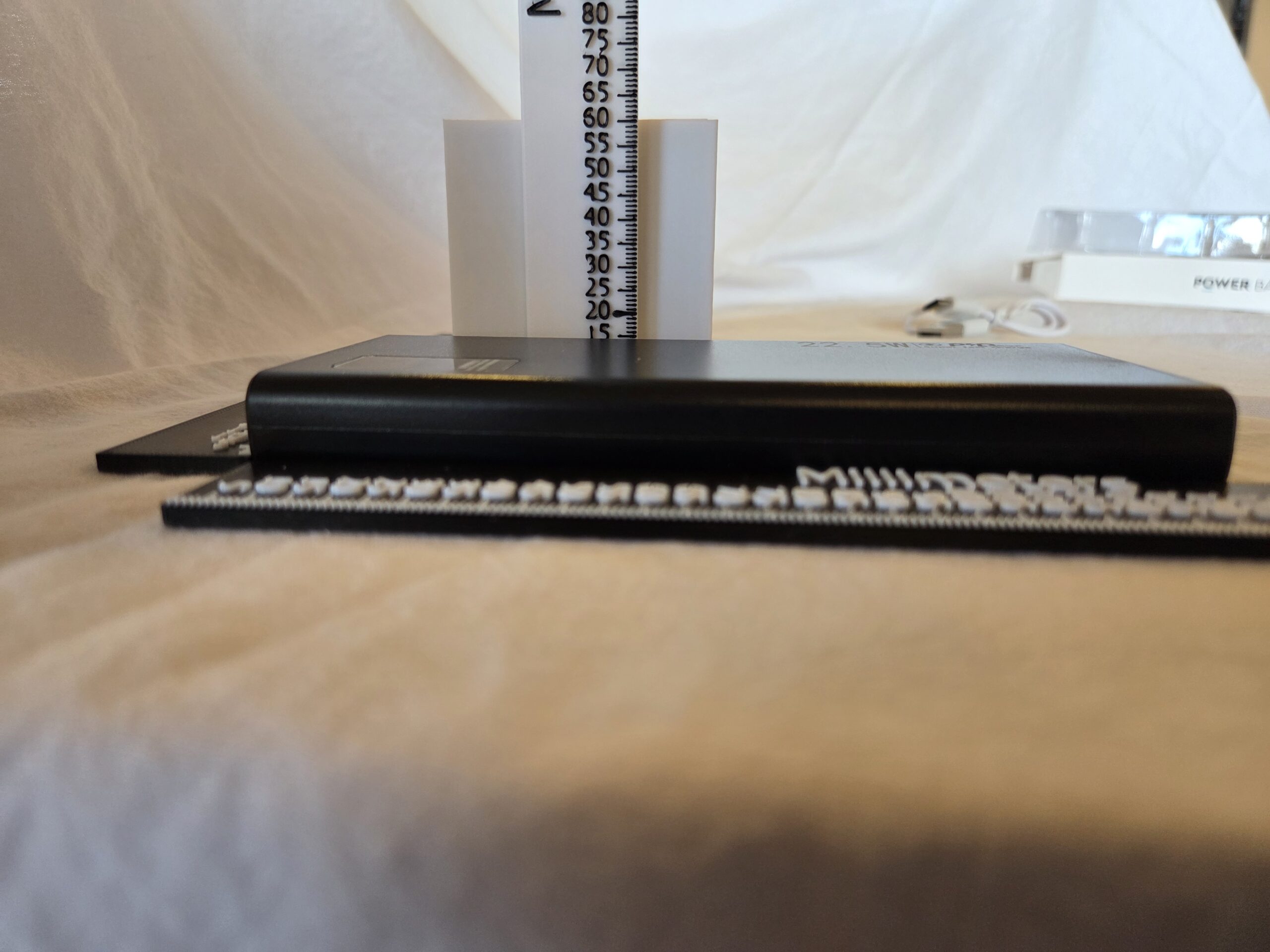 Fast Charging Power Bank