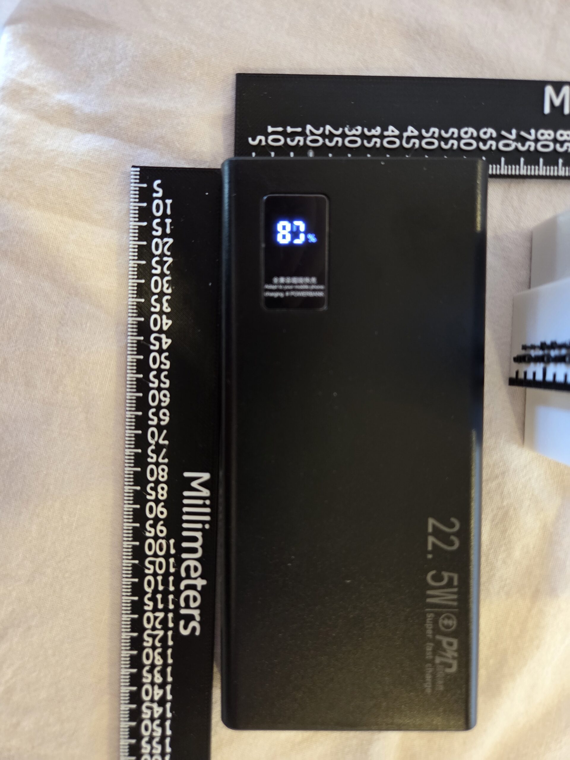 Fast Charging Power Bank