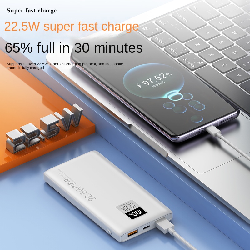Fast Charging Power Bank