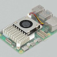 Official Raspberry Pi Active Cooler