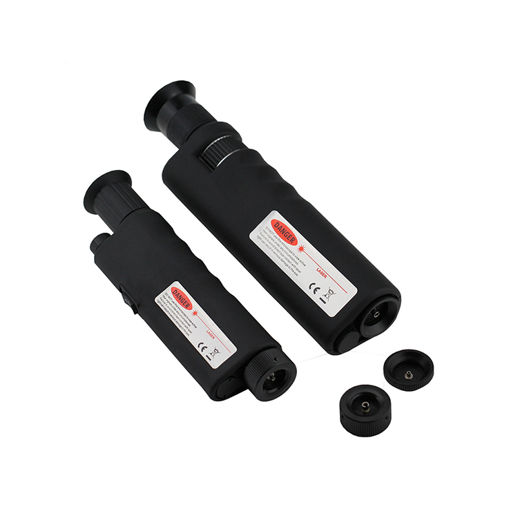 FM-400 Handheld Fiber Inspection Microscope (400×) - Image 2