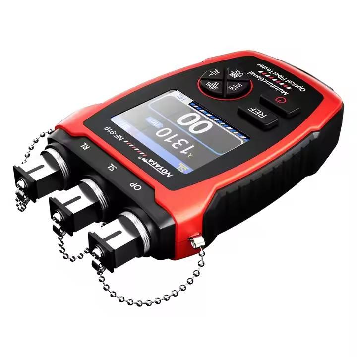 NOYAFA NF-919 Optical Multimeter (Power Meter, Light Source & VFL) - Image 17