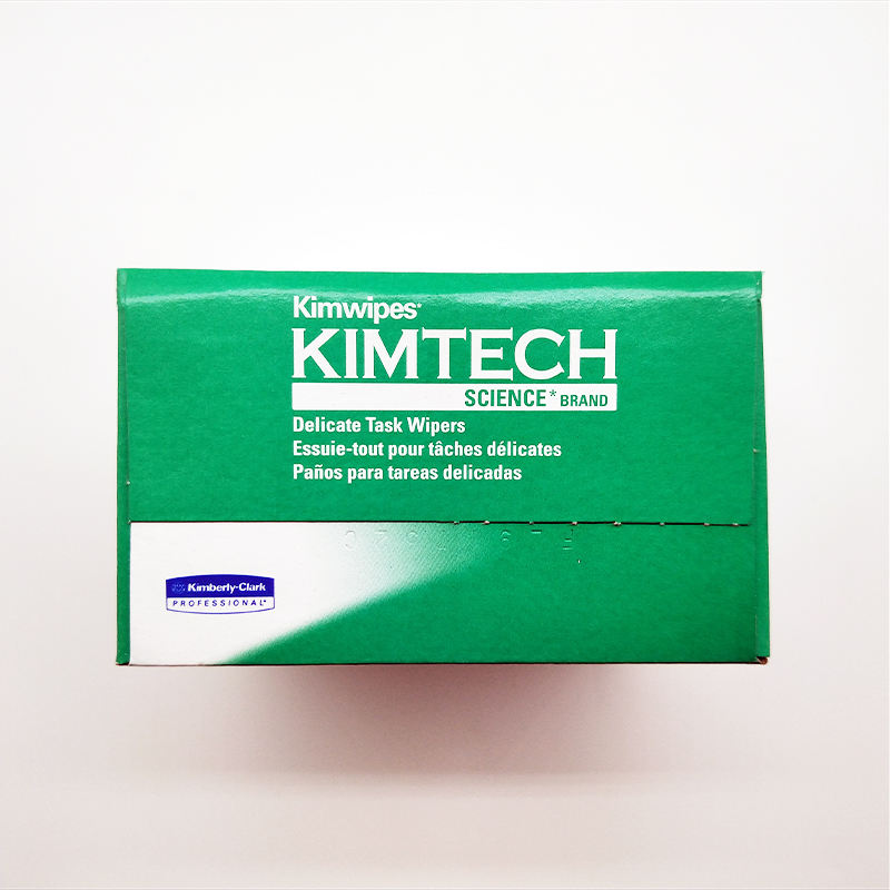 Kimtech™ Low-Lint Cleaning Wipes – IPA Wet Cleaning for Fiber & Patch Cable Connectors - Image 3