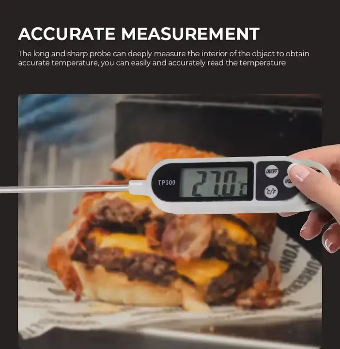 Classic LCD Digital Probe Food Temperature - Image 3